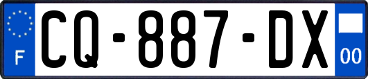 CQ-887-DX