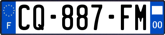 CQ-887-FM
