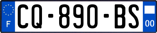 CQ-890-BS