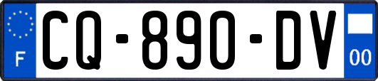 CQ-890-DV