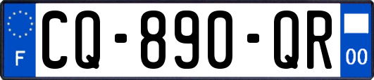 CQ-890-QR