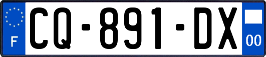 CQ-891-DX
