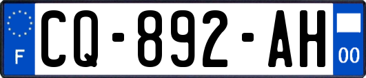 CQ-892-AH