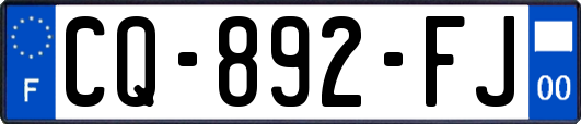 CQ-892-FJ