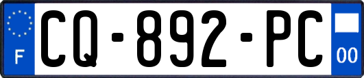 CQ-892-PC