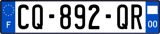 CQ-892-QR