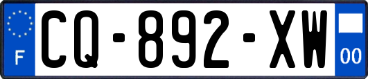 CQ-892-XW