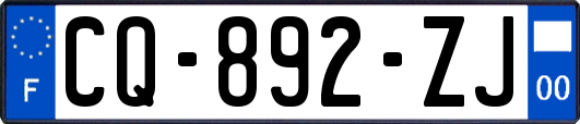 CQ-892-ZJ