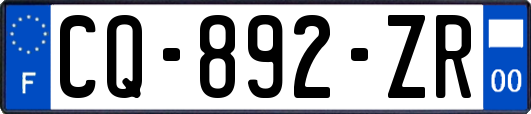 CQ-892-ZR