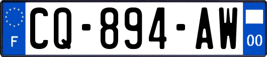 CQ-894-AW