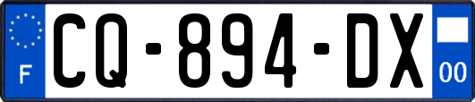 CQ-894-DX