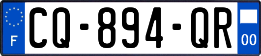 CQ-894-QR