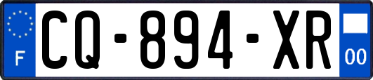CQ-894-XR