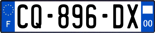 CQ-896-DX