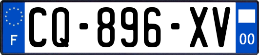 CQ-896-XV