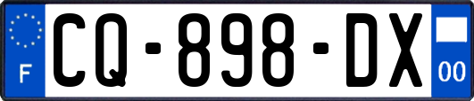 CQ-898-DX