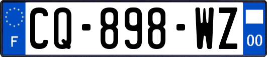 CQ-898-WZ