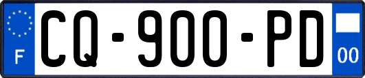 CQ-900-PD