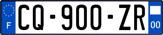 CQ-900-ZR