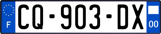 CQ-903-DX