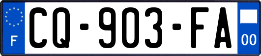 CQ-903-FA