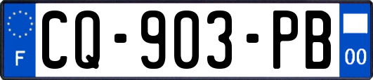 CQ-903-PB