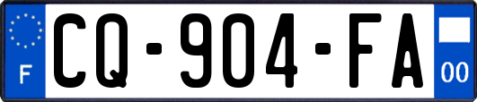 CQ-904-FA