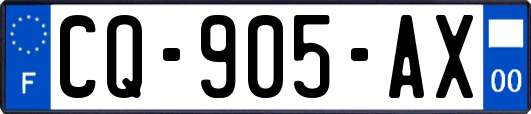 CQ-905-AX