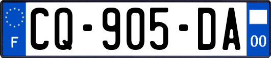 CQ-905-DA