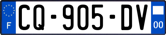 CQ-905-DV