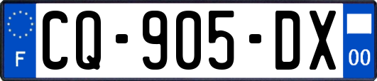 CQ-905-DX