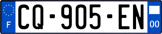 CQ-905-EN