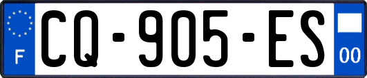 CQ-905-ES