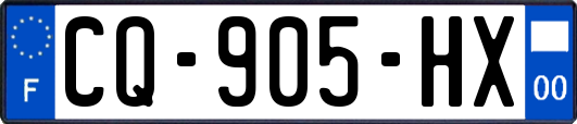 CQ-905-HX