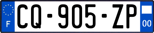 CQ-905-ZP