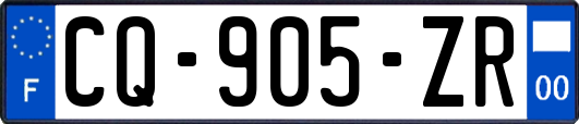 CQ-905-ZR