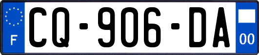 CQ-906-DA
