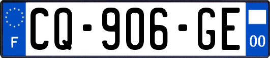 CQ-906-GE