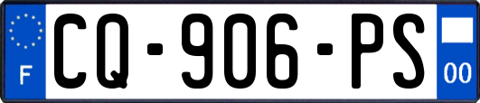 CQ-906-PS