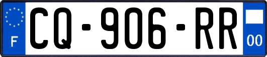 CQ-906-RR