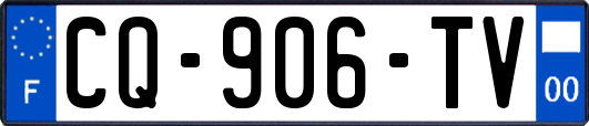 CQ-906-TV