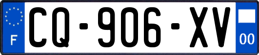 CQ-906-XV