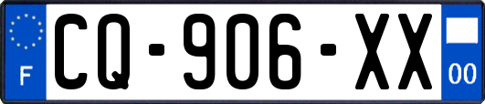 CQ-906-XX