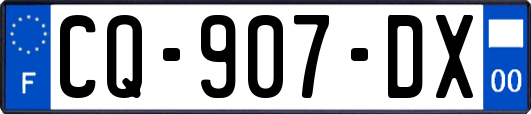 CQ-907-DX