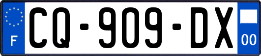 CQ-909-DX