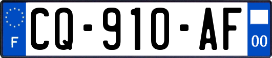 CQ-910-AF