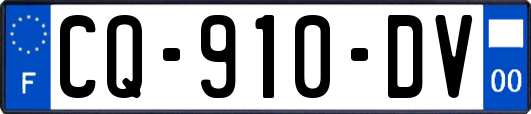 CQ-910-DV