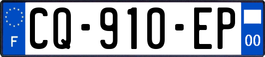 CQ-910-EP