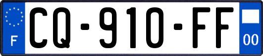 CQ-910-FF