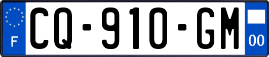 CQ-910-GM